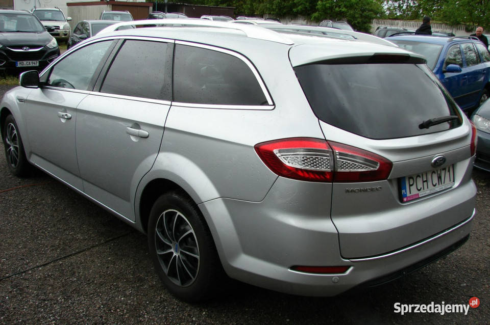 Ford Mondeo 20 TDCi 140 Mk4 20072014 Piła
