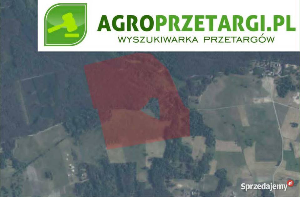 Dzierżawa 3438 ha gruntu rolnego Wynajem Wyszków