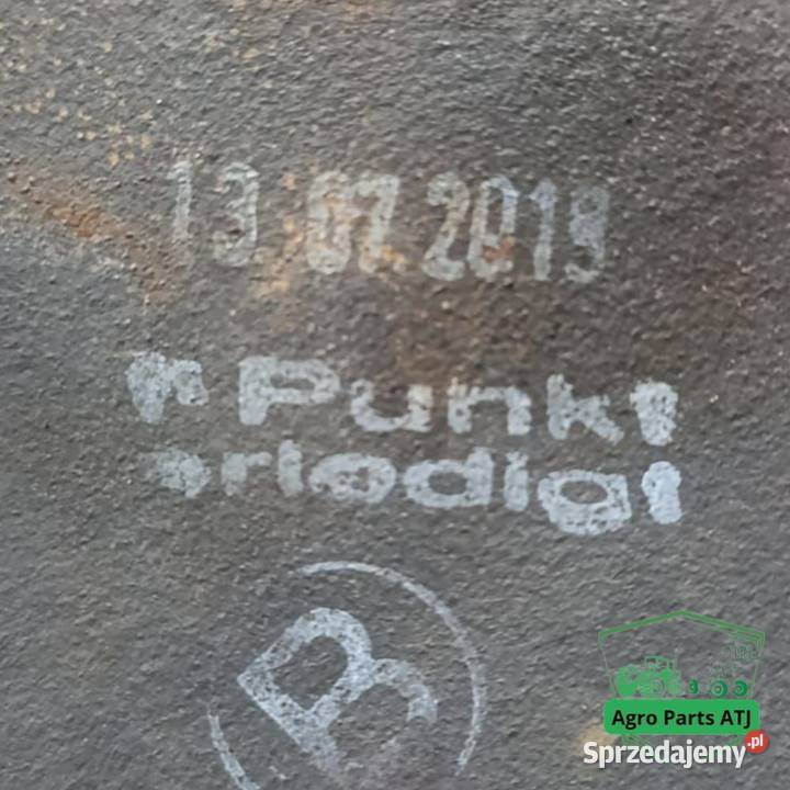 Fendt 310 Vario SCR 350100050030 Przekładnia Skrzynia biegów podlaskie