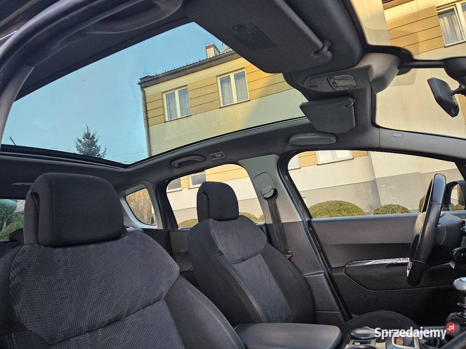 Peugeot 3008 2009r 16Hdi Panorama Alu 17 Stan 3008 małopolskie Ryglice