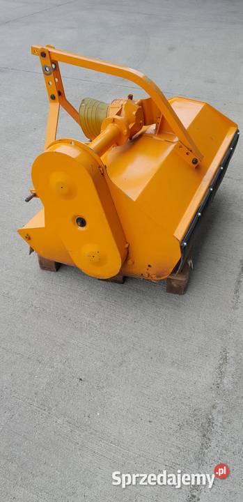 Kosiarka bijakowa do traktora Fisher RML 125