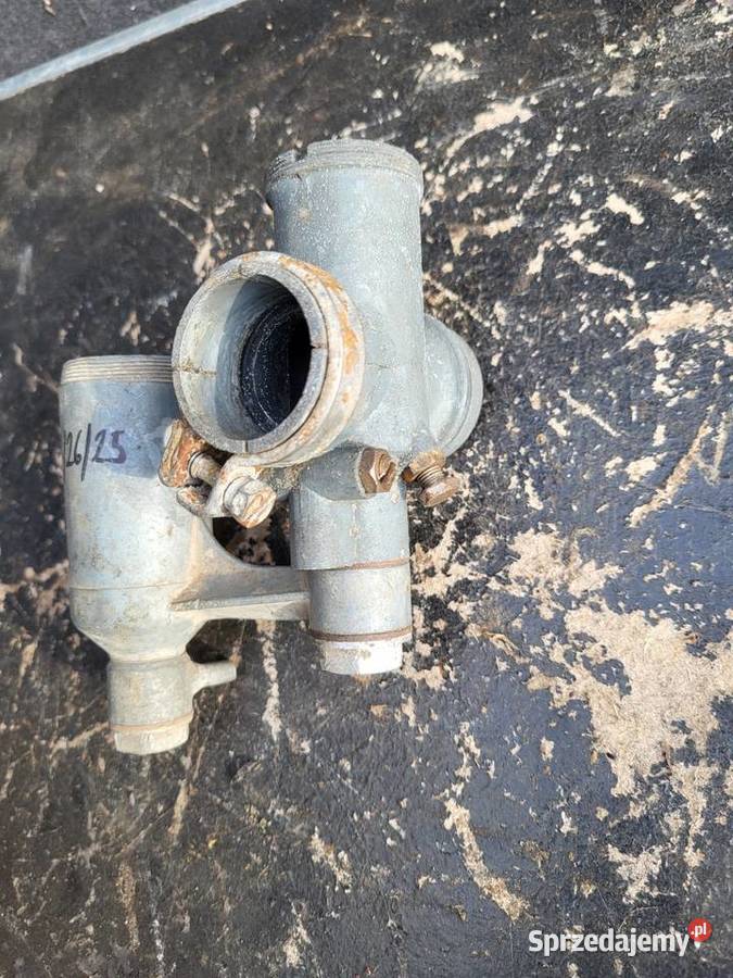 GAŻNIK BING 2 26 25 VERGASER BING 22625 NSU 251 Rybnik