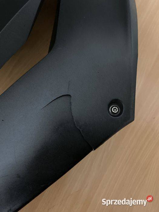 Kawasaki GTR 1400 Bok P pług owiewka osłona Pozostałe Poznań