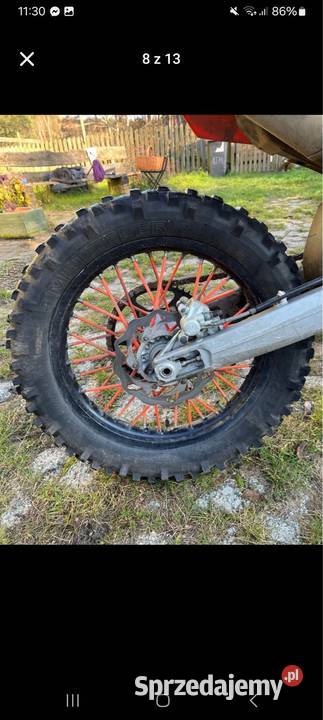 Ktm Excf 250 KTM Bargów