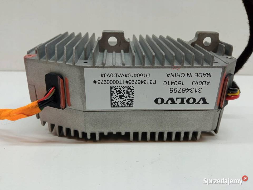 MODUŁ PRZETWORNICA 230 150W 31346796 Volvo XC 90