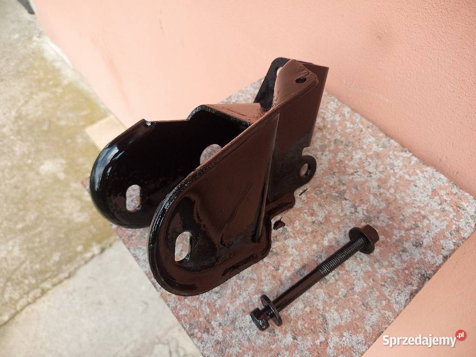 Chrysler Voyager 0107 25 CRD Łapa silnika przód Częstochowa