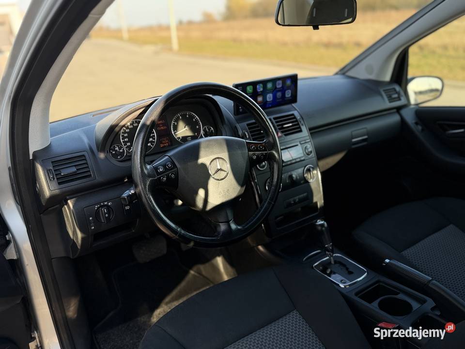 Mercedes w169 A150 AUTOMAT Szczecin