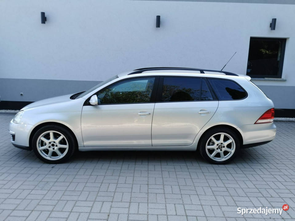 Volkswagen Golf 19 TDI 105 Klimatyzacja Alu 105KM dolnośląskie Strzegom