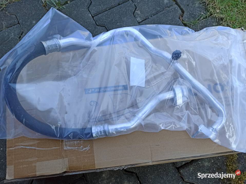 Nowy przewód wysokiego niskiego ciśnienia sprzedam