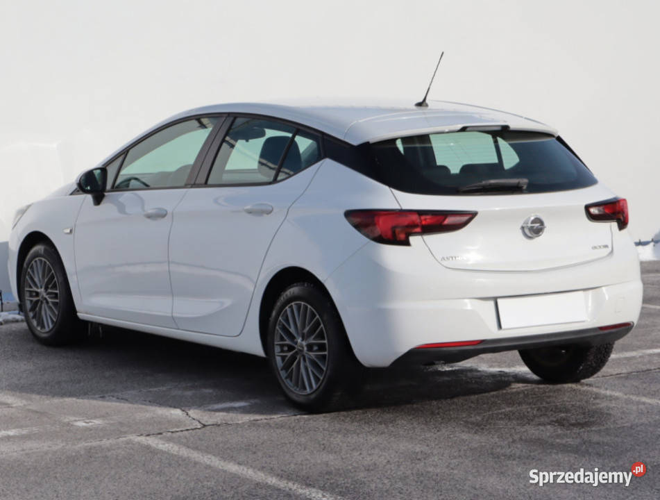 Opel Astra 10 Turbo ESP