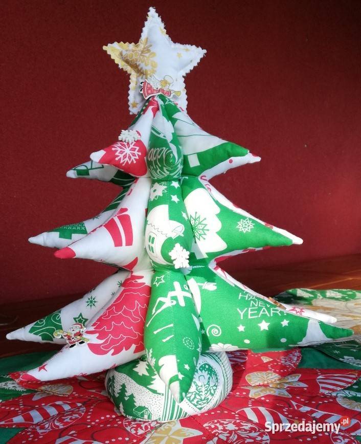 Boże Narodzenie Święta choinka 45 ozdoba Kraków