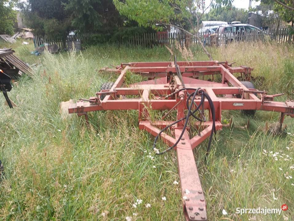 talerzówka souchu pinet uszkodzony Agregaty Przygodzice