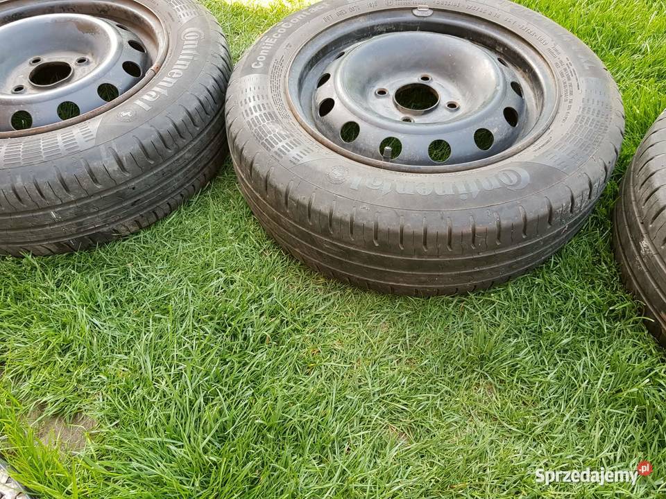 Felgi z oponami letnimi