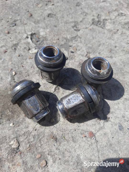 Nakrętki kół Honda Accord VI 6 Ostrowiec Świętokrzyski sprzedam