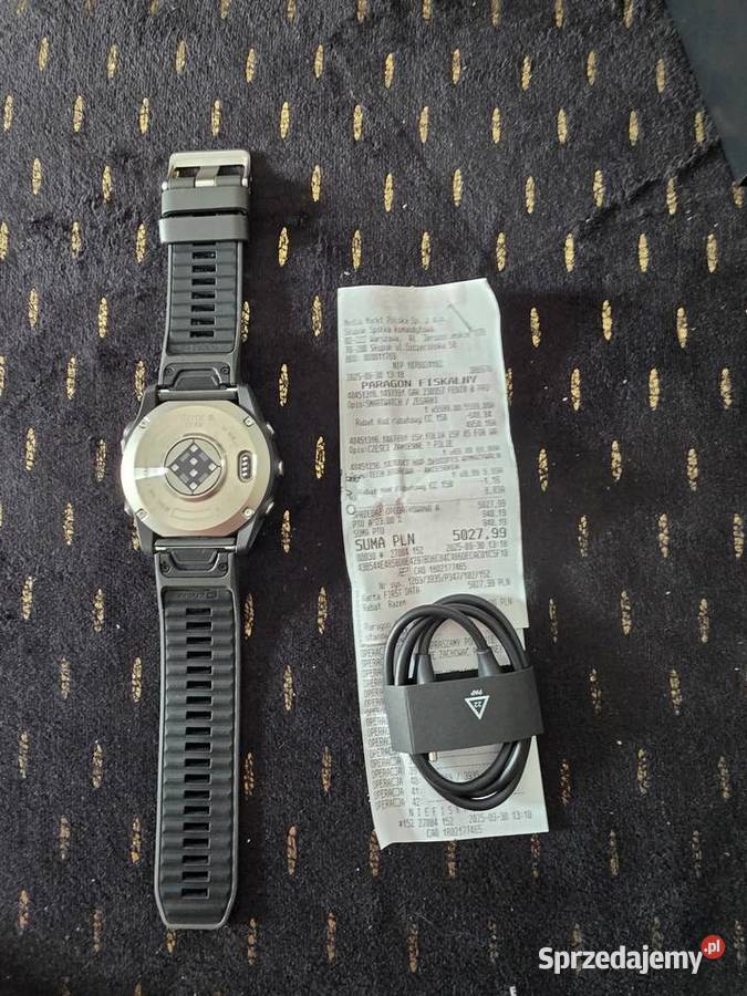 Zegarek Garmin fenix Pro 8 Amoled 51mm Słupsk