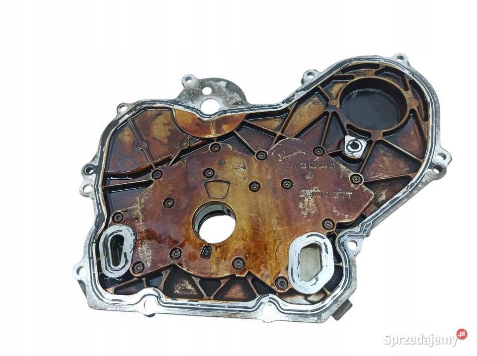 POMPA OLEJU 16802101 24450057 22 16V Opel Zafira osobowe Smarowanie silnika świętokrzyskie sprzedam