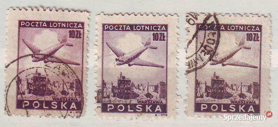 Zn Fi 394a b c kas 1946 Gliwice