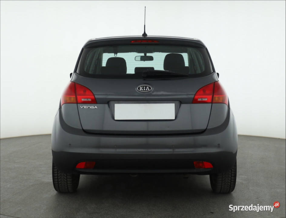 Kia Venga 16 CVVT Piaseczno