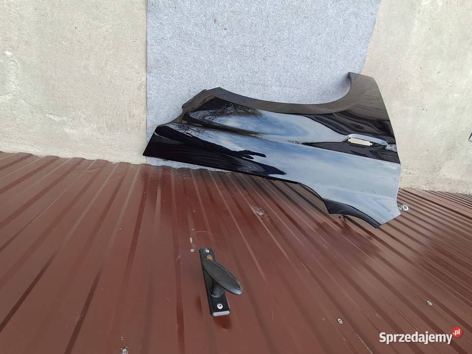 Błotnik Fiat Tipo II kujawsko-pomorskie Włocławek