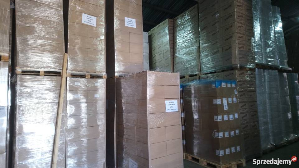 Łyżka serwetka BIAŁY konfekcja zestawy sztućców Lublin sprzedam