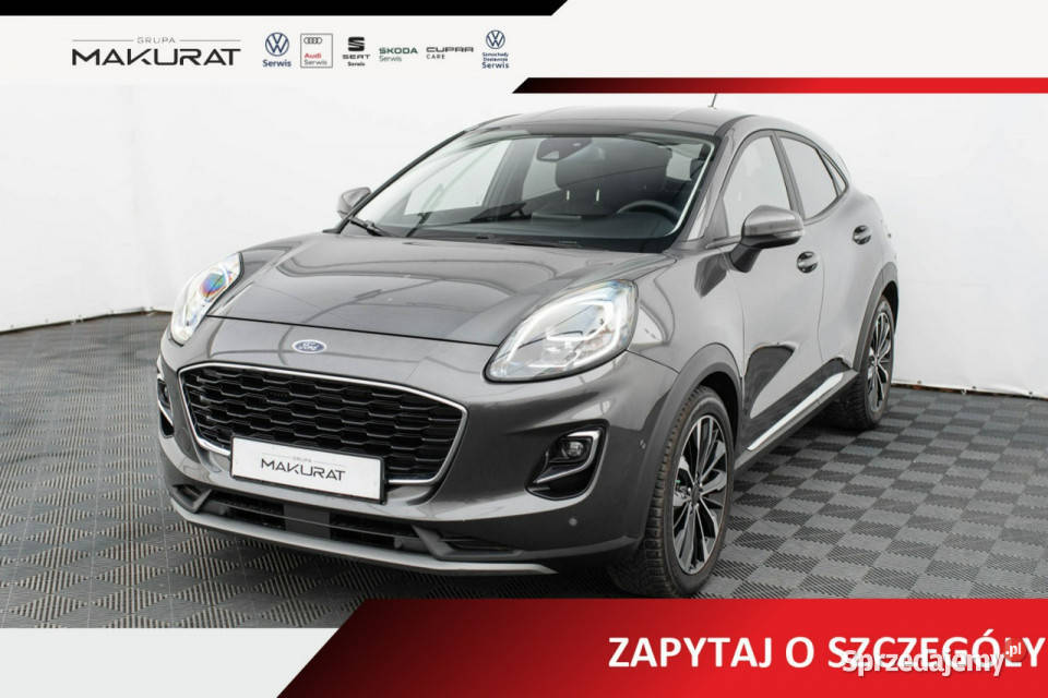 Ford Puma GD1N23010 EcoBoost mHEV Titanium X DCT Gdańsk