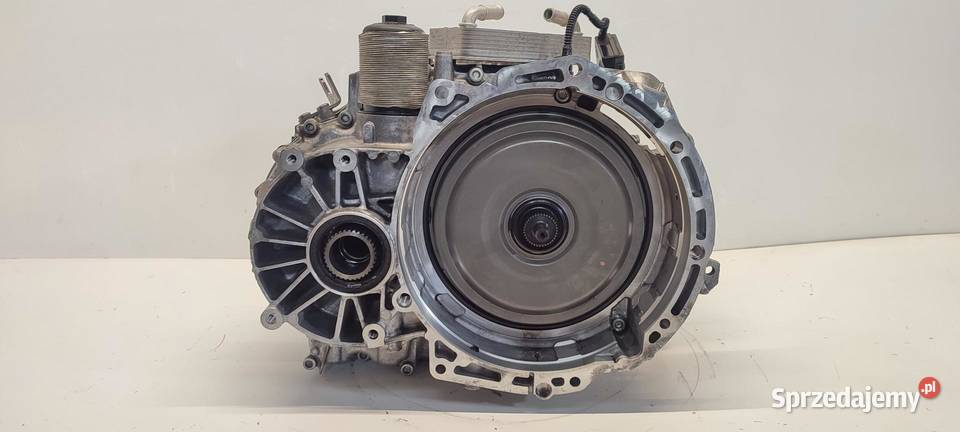 SKODA KODIAQ SKRZYNIA BIEGÓW 20 TDI RPN