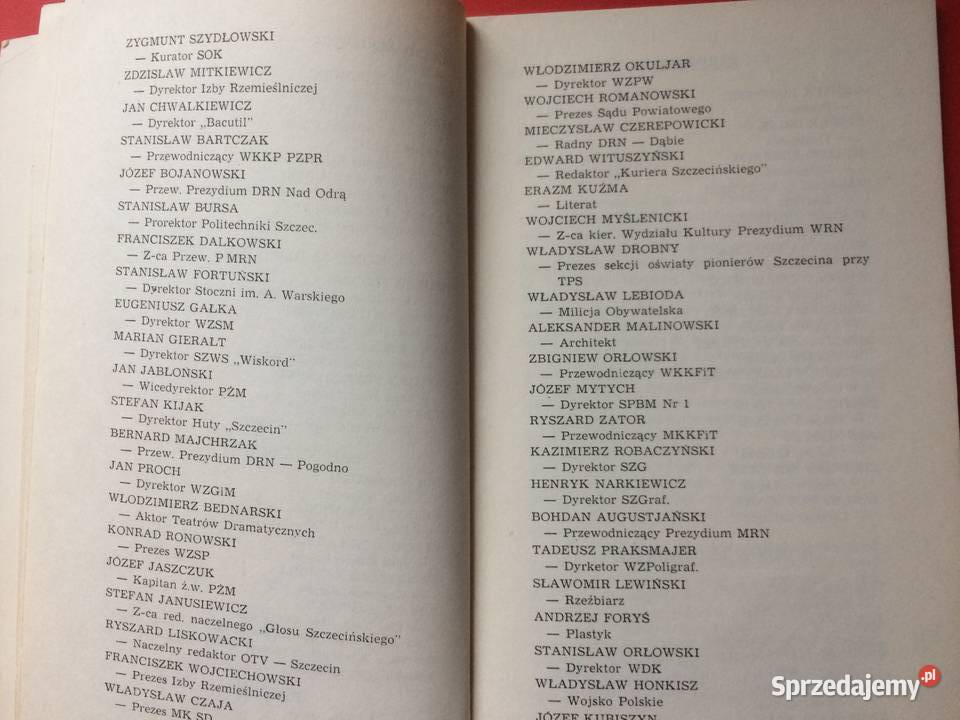 3181 Miasta I Regionu Szczecin Antykwariat