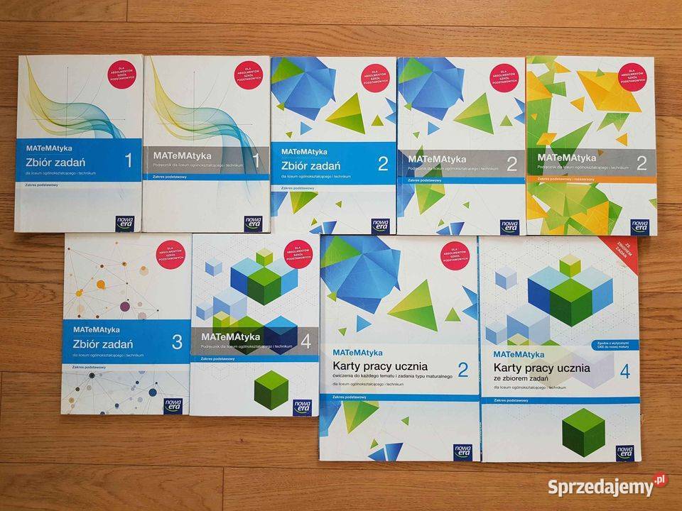 podręczniki matematyka MATURA NA 100 Gdańsk