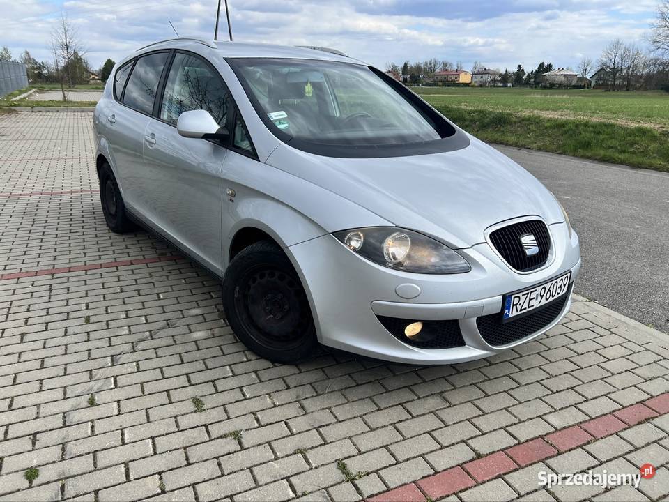 Sprzedam Seat Altea XL 2000cm3 Stary Dzików