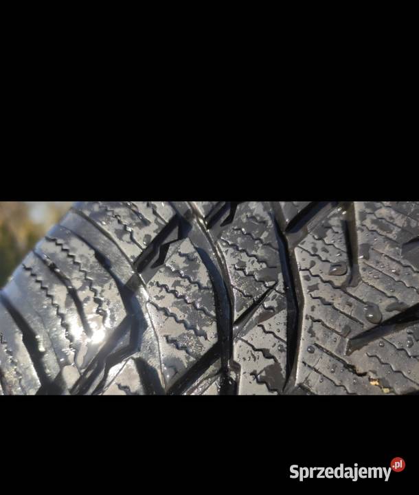 Opony zimowe 19 23555 nokian zima Kraśnik sprzedam