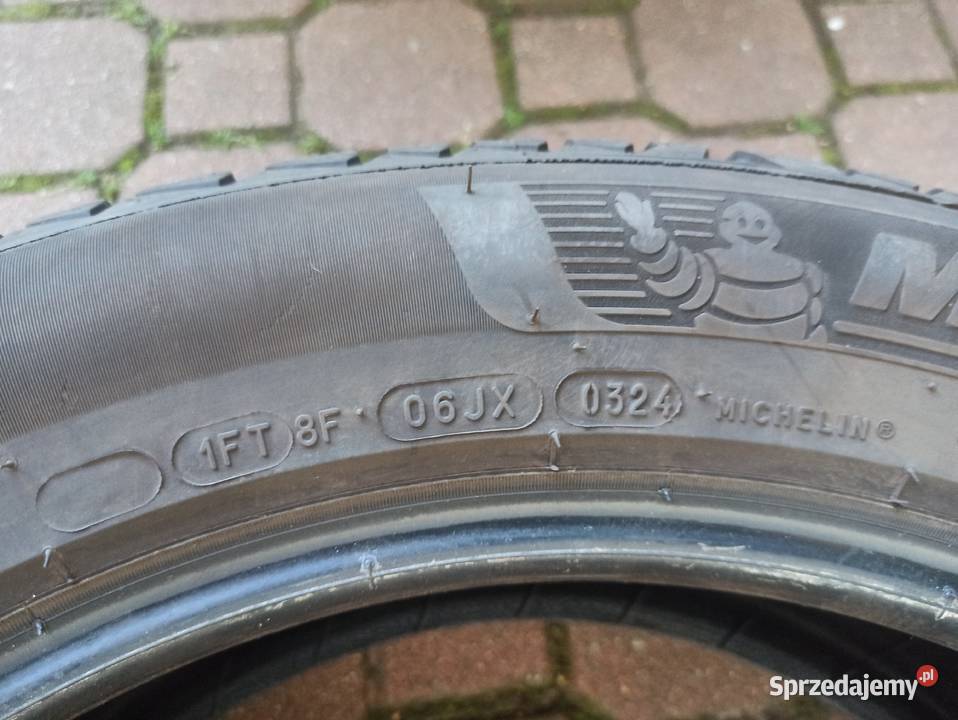 MICHELIN CROSSCLIMATE 2355519 105H 2024r mazowieckie Sokołów Podlaski