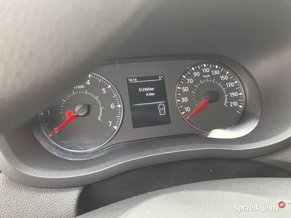 Renault Master l4h2 Mysłowice sprzedam