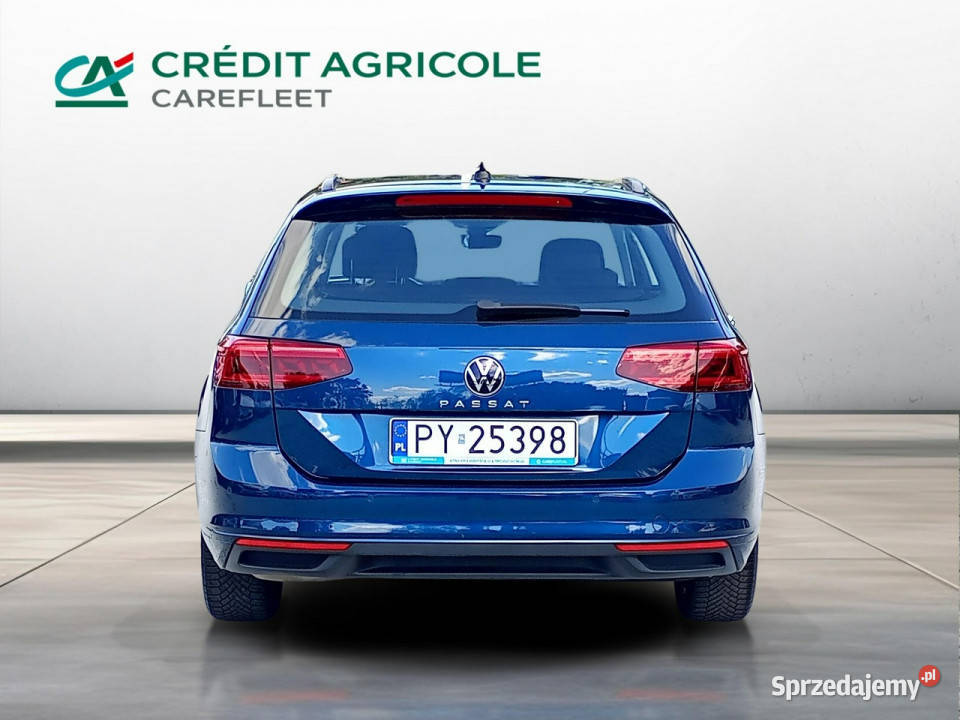 Volkswagen Passat Variant 15 TSI 150 Evo Poznań