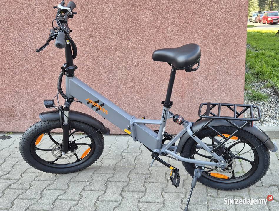 Rower elektryczny składany MILA2 Gliwice