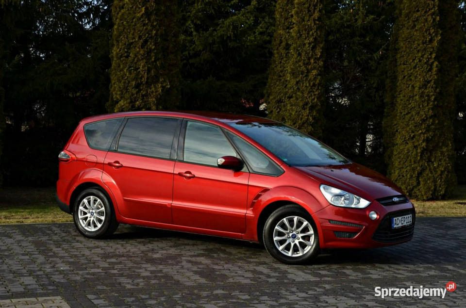 Ford S 20TDCI 140 Serwis Właśnie Ten I 20062015 Ostrów Mazowiecka sprzedam