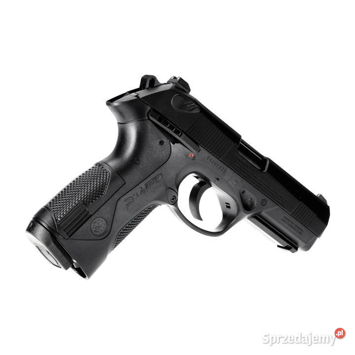 Pistolet wiatrówka Beretta Px4 Storm 45 mm mazowieckie Warszawa
