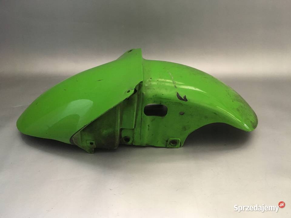 KAWASAKI ZX6 ZX6 9802 Błotnik przedni przód Łobżenica