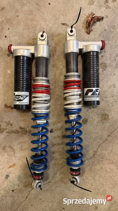 PEP Racing amortyzatory do Yamaha YFZ450R Nowy Sącz