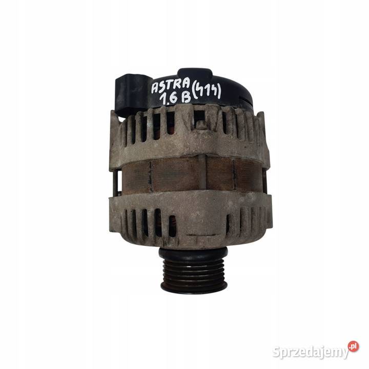 ALTERNATOR Opel Zafira B 18 16V 13579667 100A Chełm sprzedam
