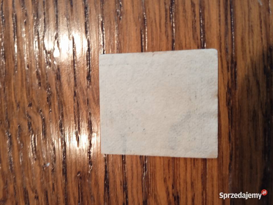 Benjamin Franklin znaczek USA Żabno