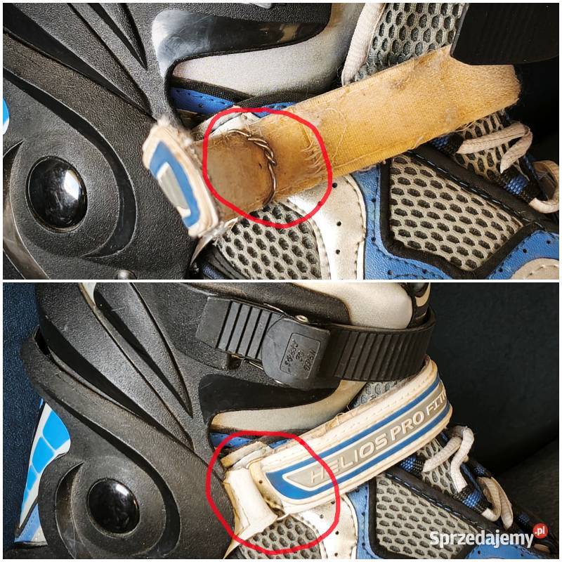 Rolki Roler Derby rozmiar 40 41 wkładki 260 sprzedam