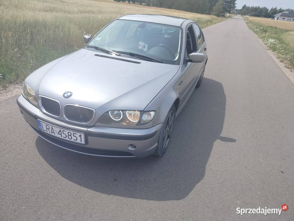 Sprzedam BMW E46 316i Misie