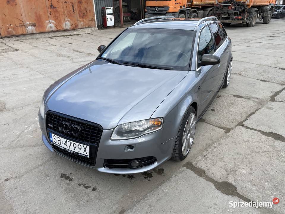 Audi A4 B7 20 TFSI Quattro Bielsko-Biała