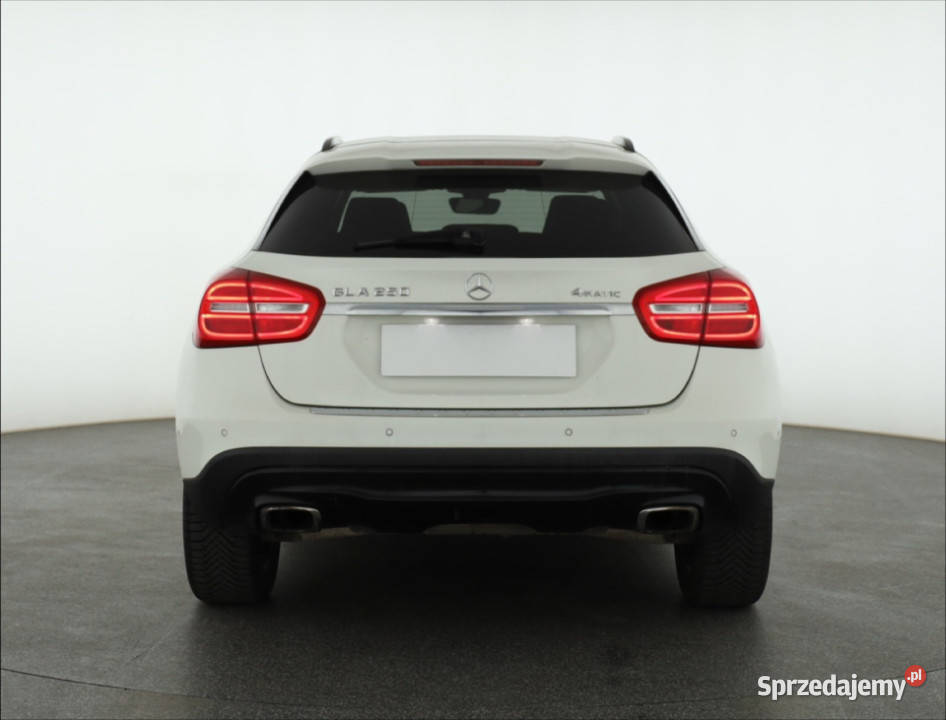 Mercedes GLA GLA 250 4MATIC poduszka powietrzna GLA Mercedes-Benz Piaseczno