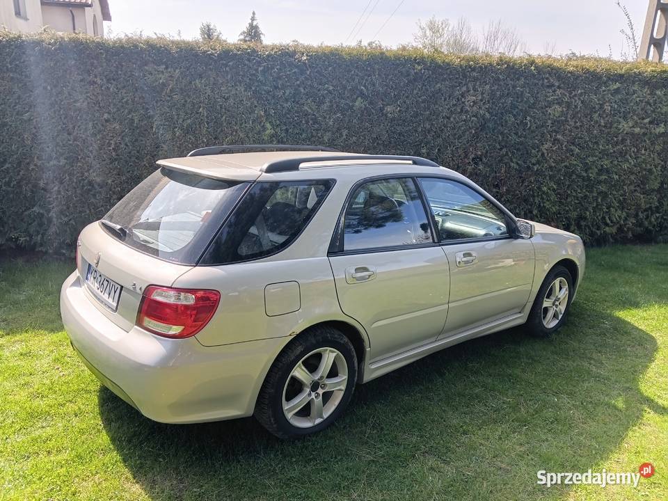 Saab 92x subaru impreza Kraków