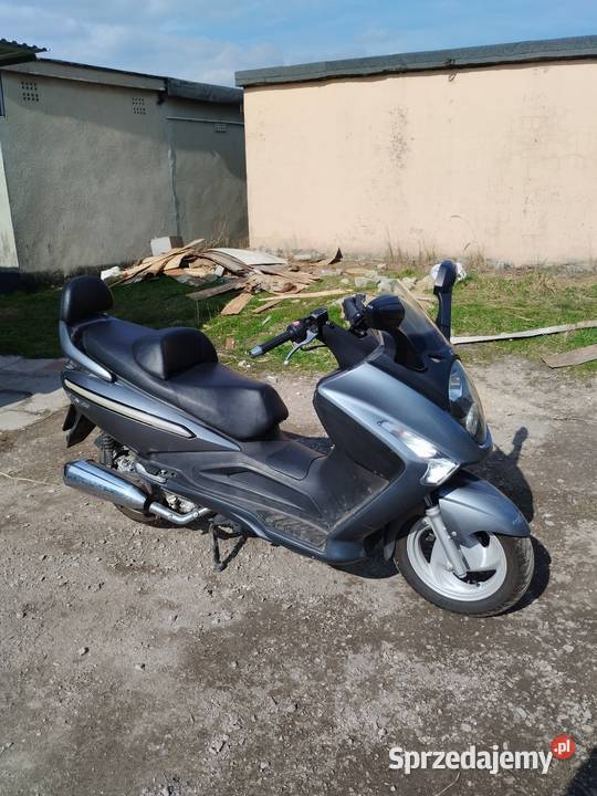 Sym gts125 pas napędowy małopolskie Olkusz