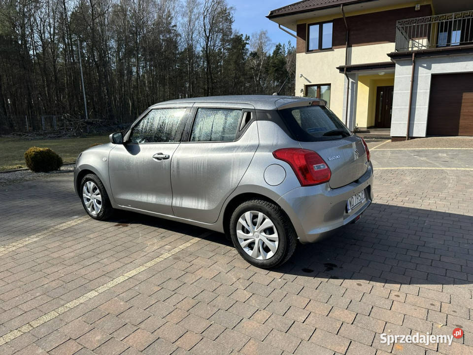 Suzuki Swift Polski Salon VI 20172024 Motoryzacja Lipówki