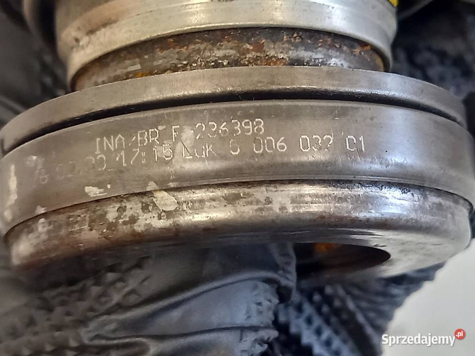 FORD TRANSIT wysprzęglik 8C117C559AB Sprzęgła i elementy