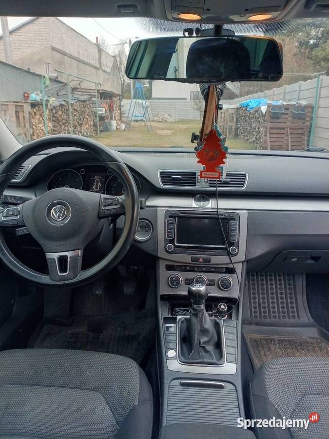 Passat b7 małopolskie Olkusz