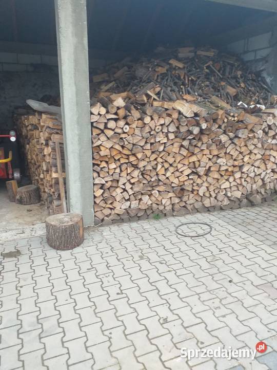 Sprzedam drewno Karwowo-Wszebory